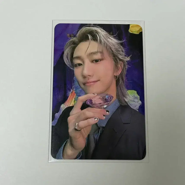 [BUNJANG] Seventeen The8 Maestro Official Photocard / 세븐틴 디에잇 마에스트로 공방 포카 양도