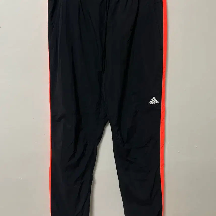 [BUNJANG] Adidas Nylon Banding Jogger Pants / 35-36 아디다스 나일론 밴딩 조거팬츠 바지 정품