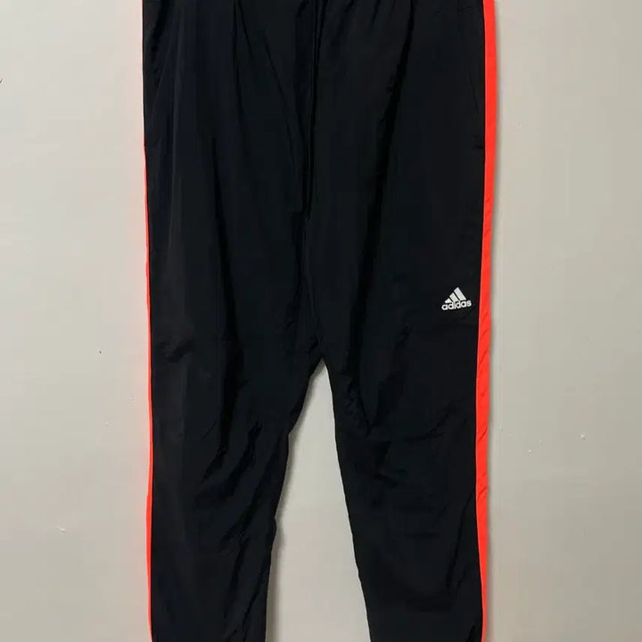 [BUNJANG] Adidas Nylon Banding Jogger Pants / 35-36 아디다스 나일론 밴딩 조거팬츠 바지 정품