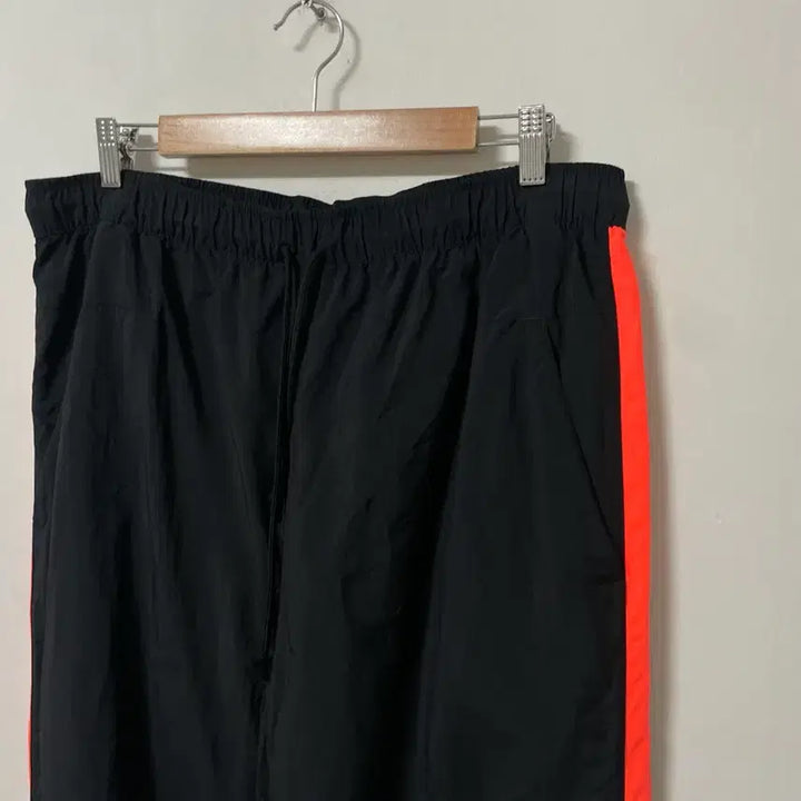 [BUNJANG] Adidas Nylon Banding Jogger Pants / 35-36 아디다스 나일론 밴딩 조거팬츠 바지 정품