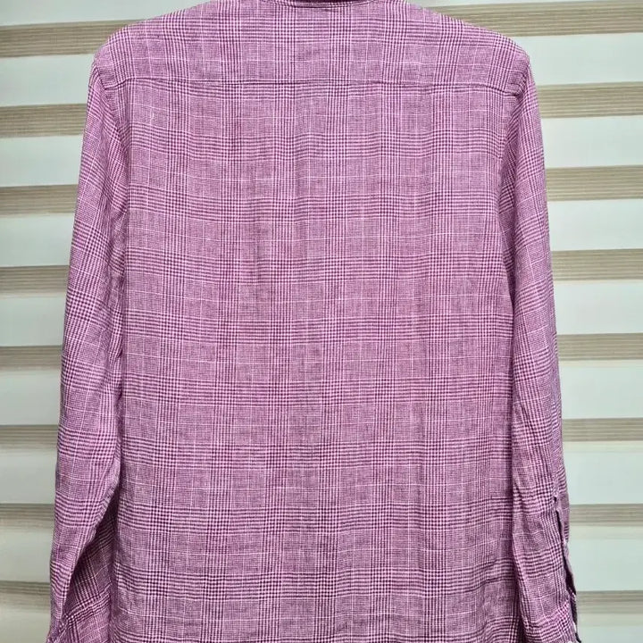 [BUNJANG] HAZZYS Checkered Shirt 95 / 택포)HAZZYS 헤지스 체크 셔츠 95