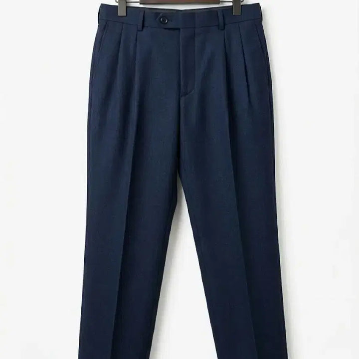 [BUNJANG] MEZAS NAPOLI Navy Suit Set / MEZAS NAPOLI 네이비 정장 세트 (재킷+바지 2벌)