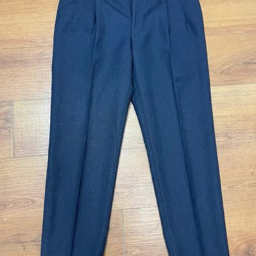 [BUNJANG] MEZAS NAPOLI Navy Suit Set / MEZAS NAPOLI 네이비 정장 세트 (재킷+바지 2벌)
