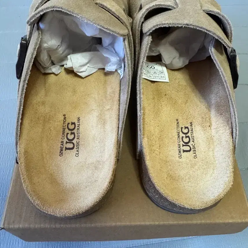 [SOLD OUT] 어그 보스턴 타우페 44사이즈(280~285)
