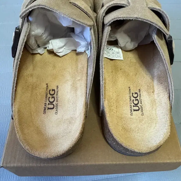 [SOLD OUT] 어그 보스턴 타우페 44사이즈(280~285)