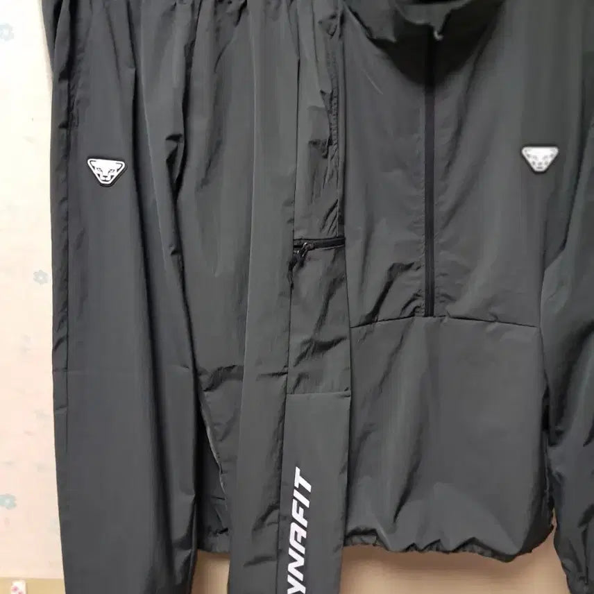 [BUNJANG] Dynafit Adorack Windbreaker Set 105 / 새상품 다이나핏 아도락  바람막이 셋업 상하의 세트 105