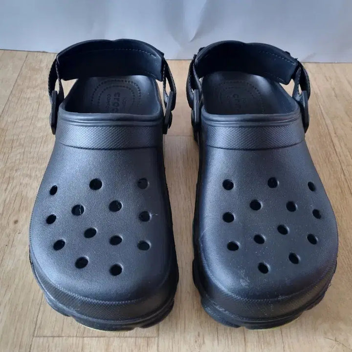 [BUNJANG] Crocs All Terrain Clog Sandals M8 / 크록스 올터레인 클로그 샌들 m8