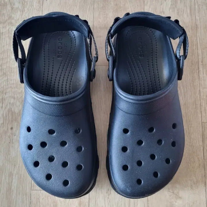 [BUNJANG] Crocs All Terrain Clog Sandals M8 / 크록스 올터레인 클로그 샌들 m8