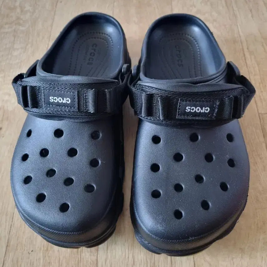 [BUNJANG] Crocs All Terrain Clog Sandals M8 / 크록스 올터레인 클로그 샌들 m8