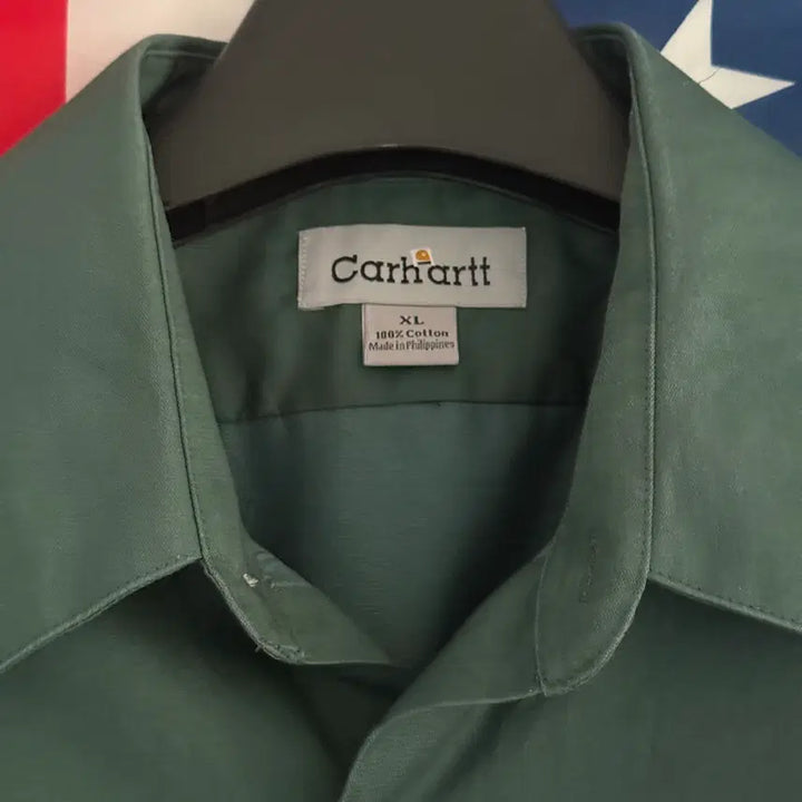 [BUNJANG] Carhartt Remake Short Sleeve Shirt / [XL] 칼하트 carhartt 리메이크 반팔 셔츠 - 9