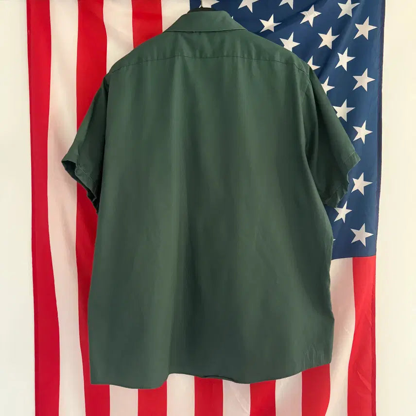 [BUNJANG] Carhartt Remake Short Sleeve Shirt / [XL] 칼하트 carhartt 리메이크 반팔 셔츠 - 9