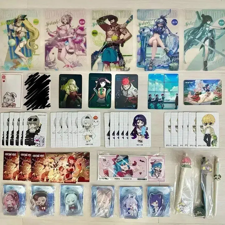 [BUNJANG] Eternal Return Official Goods Exchange and Sale / 이터널리턴 공식 굿즈 교환 및 판매