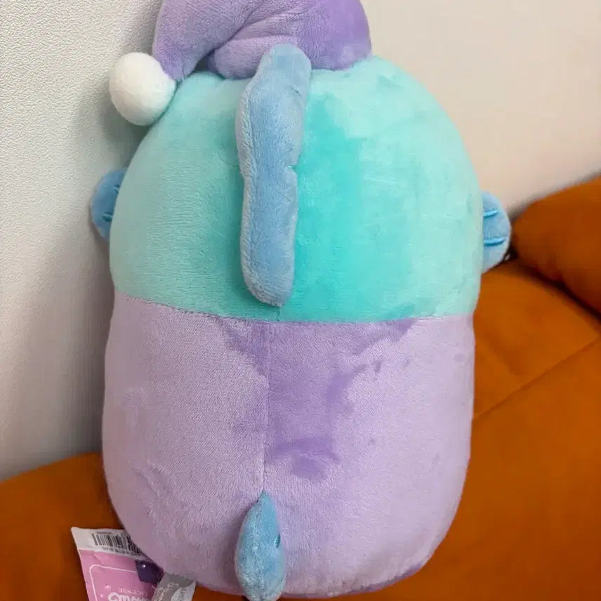 [BUNJANG] Sanrio Hangyodon Octopus Pajamas Plush Medium / 산리오 한교동 잠옷 문어 인형 중형