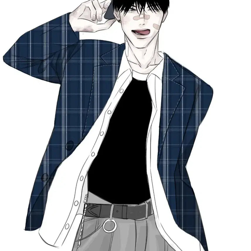 [BUNJANG] Custom Illustration Commission / 그림 커미션