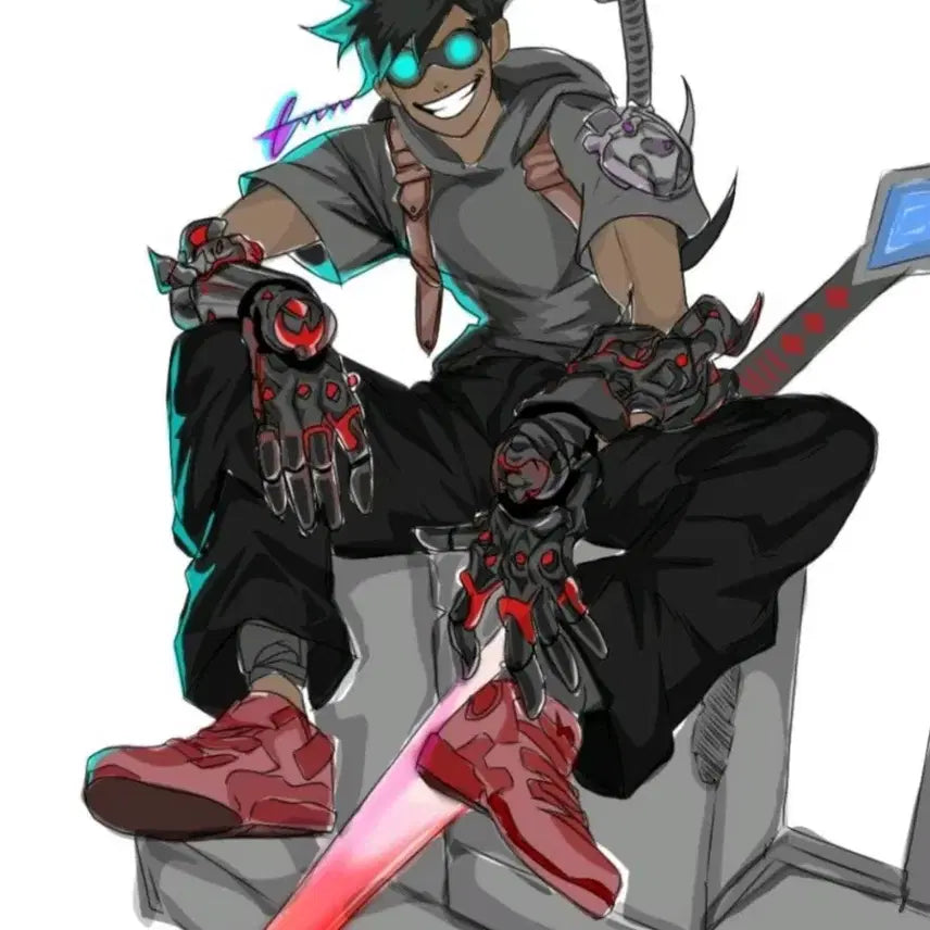 [BUNJANG] Custom Illustration Commission / 그림 커미션