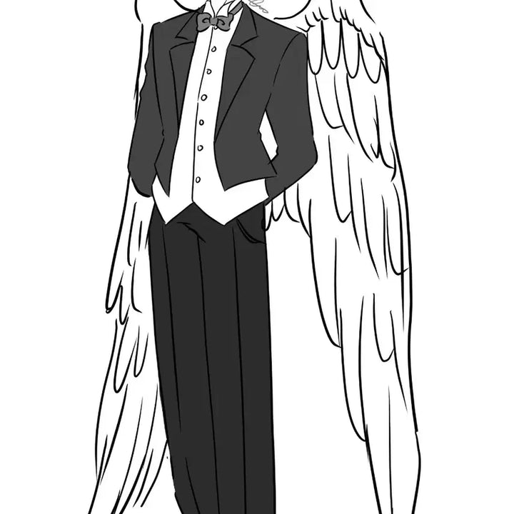 [BUNJANG] Custom Illustration Commission / 그림 커미션