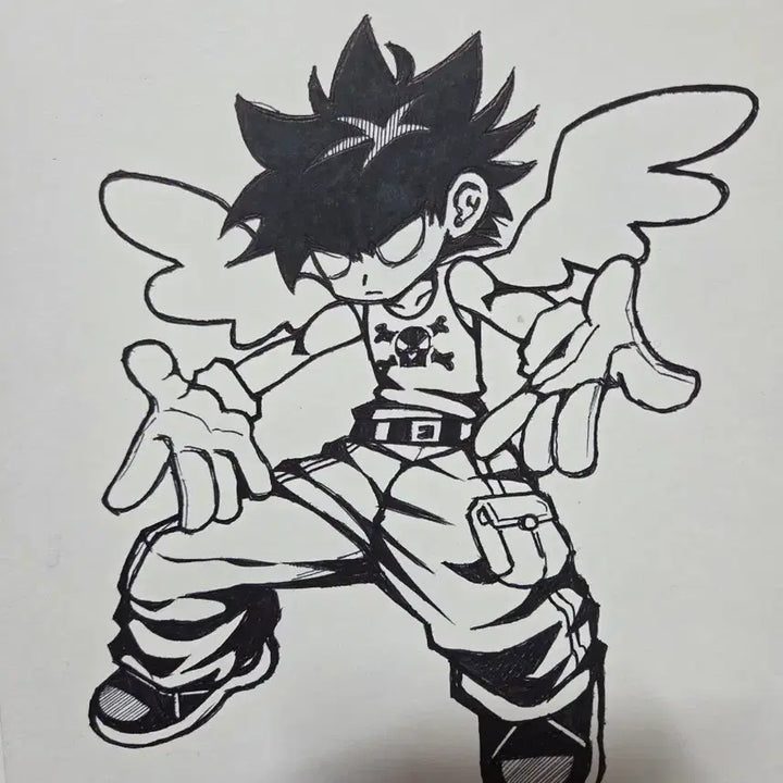 [BUNJANG] Custom Illustration Commission / 그림 커미션