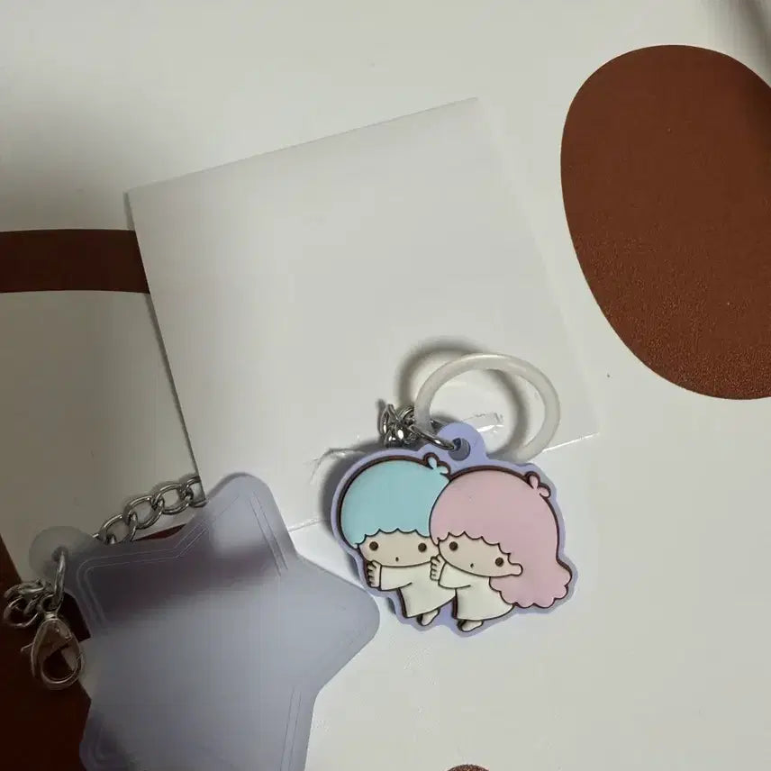 [BUNJANG] Sanrio Little Twin Stars MajiruShi Stamp / 산리오 리틀트윈스타 메지루시 판매