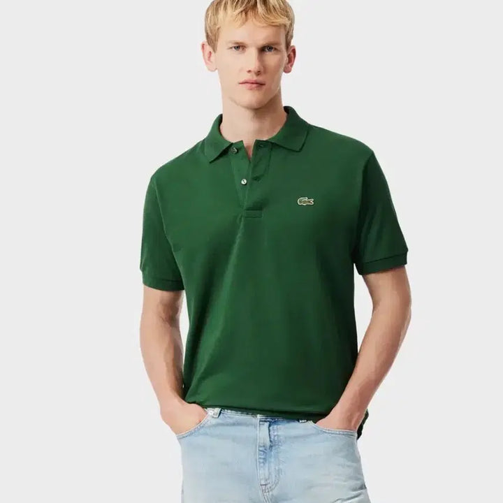 [BUNJANG] Lacoste Short Sleeve PK T-Shirt / Lacoste 라코스테 반팔 PK 티셔츠 판매