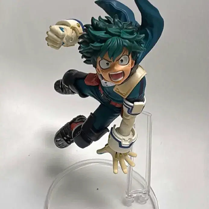 [BUNJANG] My Hero Academia Midoriya Figure / 나의 히어로 아카데미아 미도리야 피규어