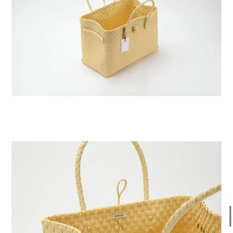 [SOLD OUT] 오르티카 파사르백 XL 버터예로우