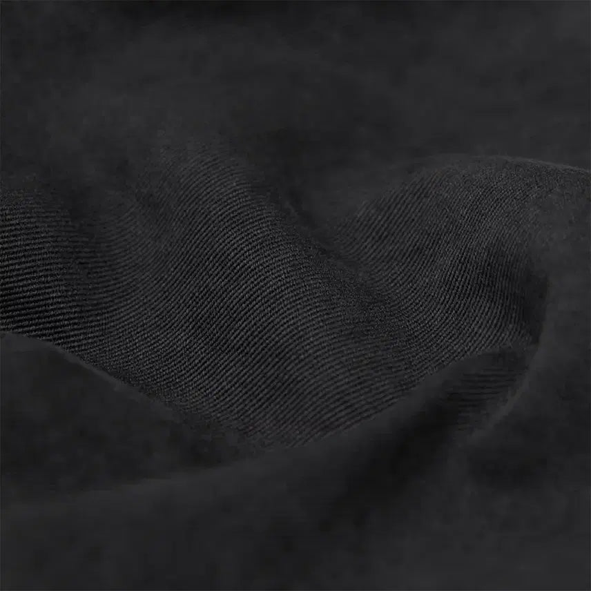 [BUNJANG] Auralee Garment Dyed Pince Light Chino Shorts Black / 오라리 가먼트 다이드 핀스 라이트 치노 쇼츠 블랙 4
