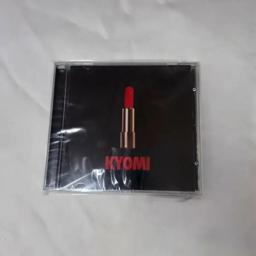 [BUNJANG] Kim Ximya Gyeomi Album (Sealed) / 김심야 교미 미개봉