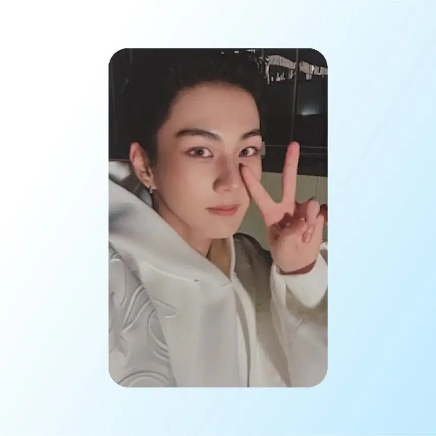 [BUNJANG] ENHYPEN The Sin : Vanish Muve Lucky Draw Photocard / [ENHYPEN] The Sin : Vanish / 뮤브 럭키드로우 포카
