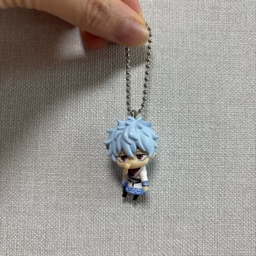 [SOLD OUT] 은혼 긴토키 대롱 가챠