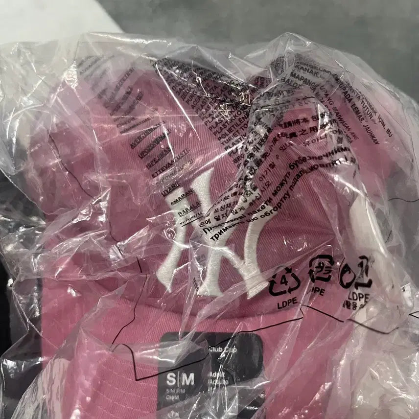 [BUNJANG] Nike MLB New York LA Dodgers Baseball Cap / 나이키 mlb 뉴욕 la 다저스 볼캡 핑크 2개