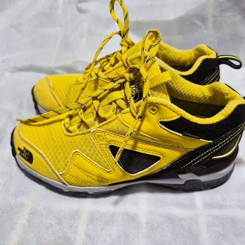 [BUNJANG] The North Face Gore-Tex Hiking Boots (240mm) / 노스페이스 고어텍스 등산화 240mm