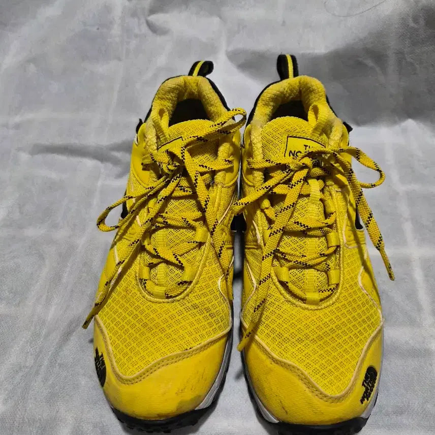 [BUNJANG] The North Face Gore-Tex Hiking Boots (240mm) / 노스페이스 고어텍스 등산화 240mm