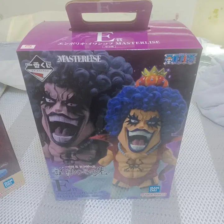 [BUNJANG] One Piece Ichiban Kuji Trial E Ivankov Unsealed / (개봉)원피스 제일복권 시련 e상 이반코프(이완코브) 판매합니다