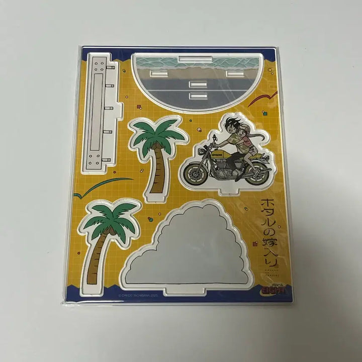 [SOLD OUT] 번장 최저가) 반딧불이의 혼례 원서 특전 아크릴 스탠드