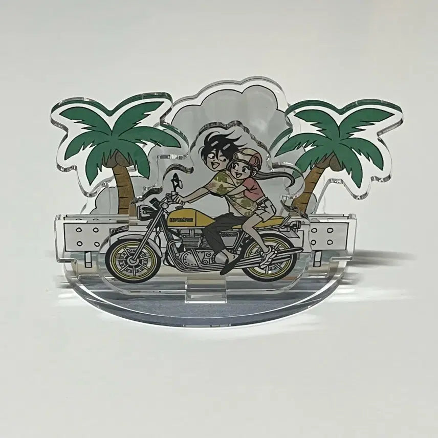 [SOLD OUT] 번장 최저가) 반딧불이의 혼례 원서 특전 아크릴 스탠드