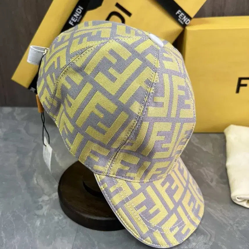 [BUNJANG] Fendi Hat / 펜디 모자