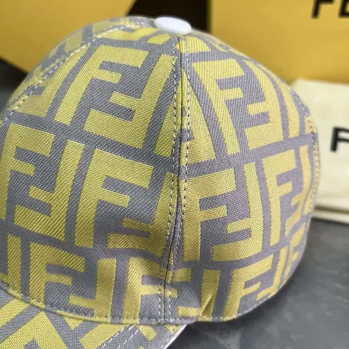 [BUNJANG] Fendi Hat / 펜디 모자