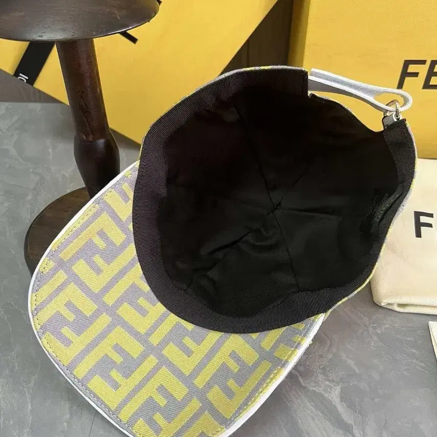 [BUNJANG] Fendi Hat / 펜디 모자