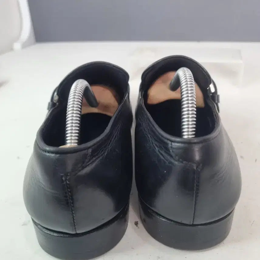 [BUNJANG] Hyojabin Vintage Lardini Buckle Loafers / 효자빈티지 40 라르디니 버클 로퍼