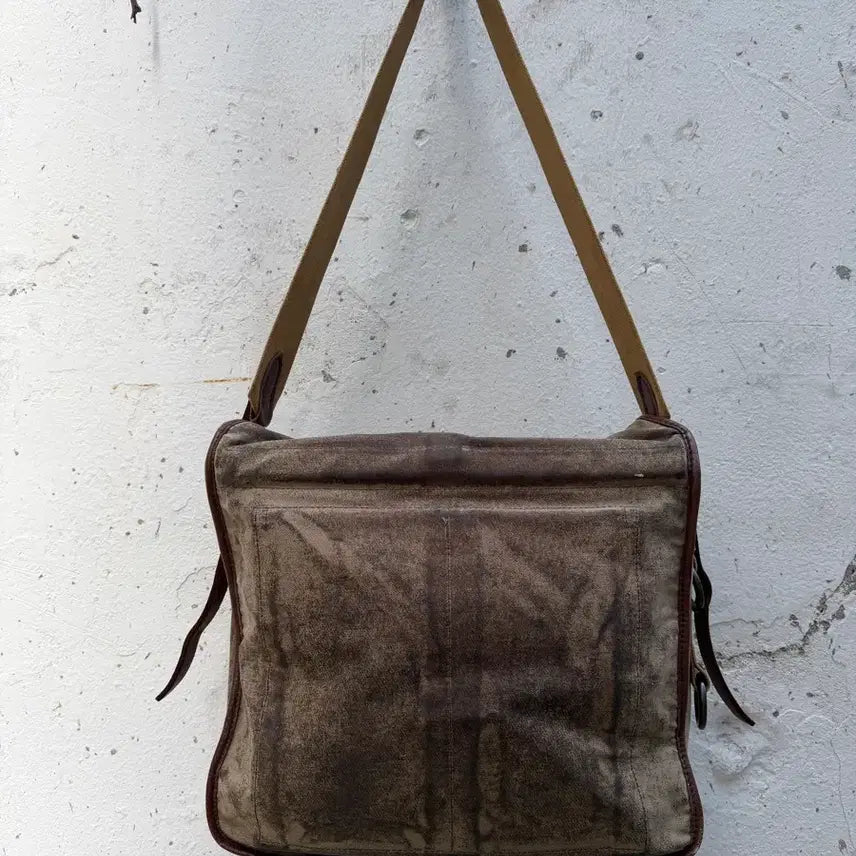 [BUNJANG] Brady Wye Net Fishing Bag / BRADY WYE NET FISHING BAG 브래디백 피싱네트크로스백