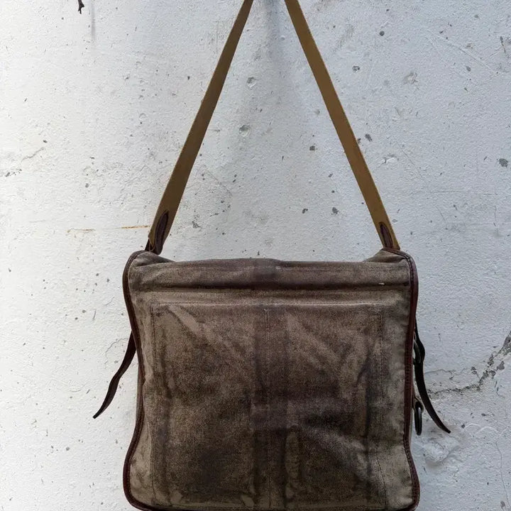 [BUNJANG] Brady Wye Net Fishing Bag / BRADY WYE NET FISHING BAG 브래디백 피싱네트크로스백