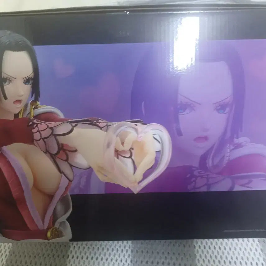 [BUNJANG] One Piece Hancock Figure / (개봉) 원피스 제일복권 히로인즈 a상 핸콕 판매합니다