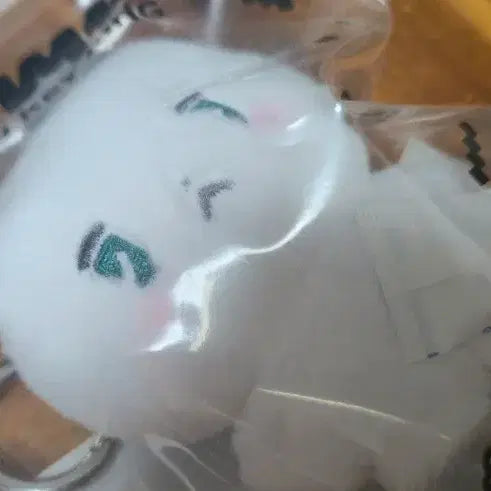 [SOLD OUT] mmmm 므메미무 인형 먀미 키링 새상품