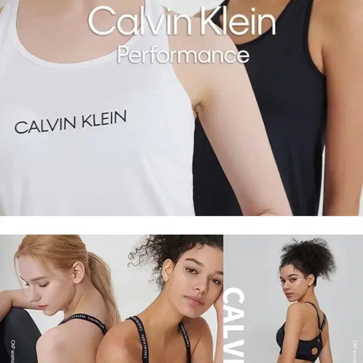 [BUNJANG] Calvin Klein Performance Dusty Rose Leggings (S) / [텍있는 새상품] 캘빈클라인 퍼포먼스 레깅스 더스티로즈 S