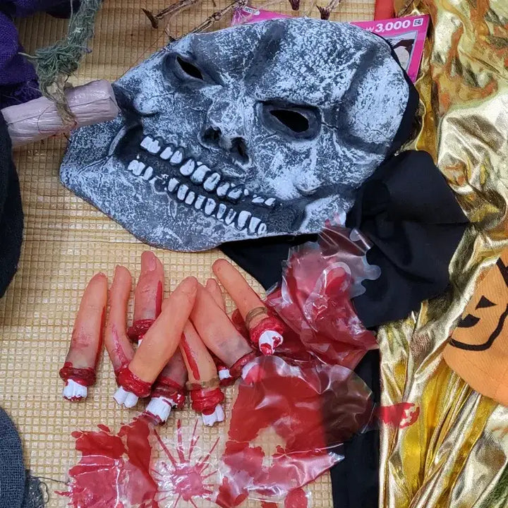 [BUNJANG] Halloween Costume and Prop Set / 할로윈 코스튬 장난감 세트(품목마다 가격상이)
