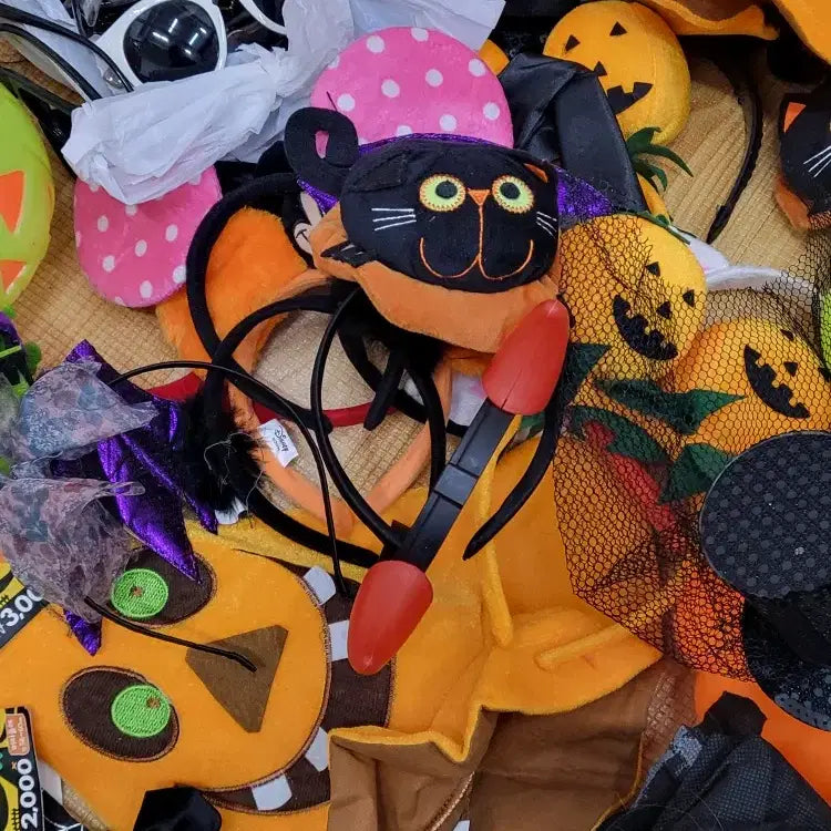 [BUNJANG] Halloween Costume and Prop Set / 할로윈 코스튬 장난감 세트(품목마다 가격상이)