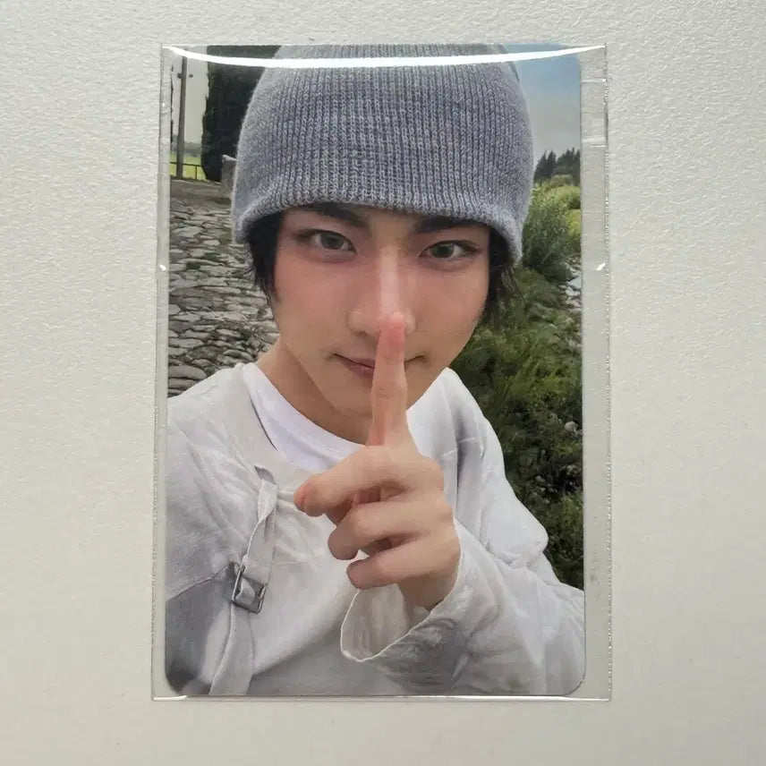 [BUNJANG] ENHYPEN Jungwon NY MUSIC POB Photocard / 엔하이픈 정원 NY MUSIC 포카 미공포 the sin vanish