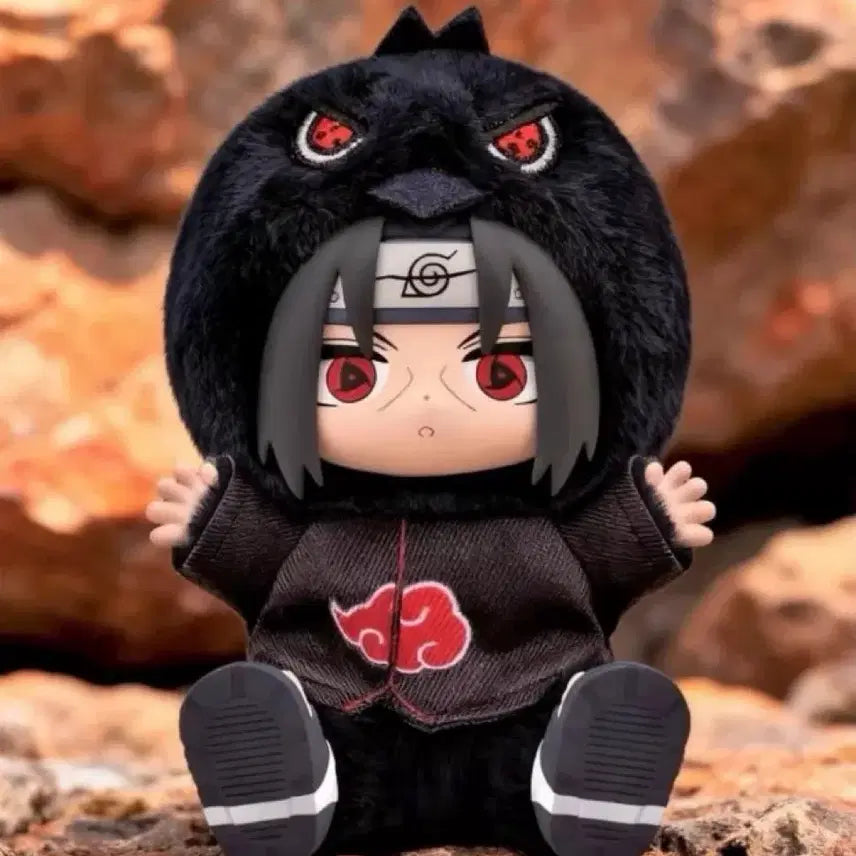 [BUNJANG] Naruto Itachi Nabufigure / 나루토 이타치 나부부