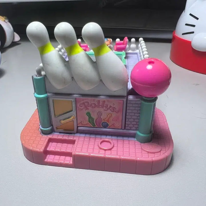 [BUNJANG] Polly Pocket Bowling Alley / (초 레어) 폴리포켓 볼링 앨리