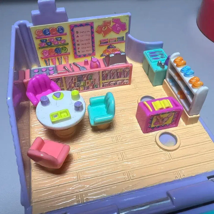 [BUNJANG] Polly Pocket Bowling Alley / (초 레어) 폴리포켓 볼링 앨리